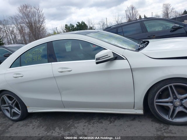 Mercedes-Benz CLA 250 2014 WDDSJ4EB5EN063876 Image 14