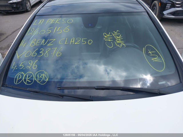 Mercedes-Benz CLA 250 2014 WDDSJ4EB5EN063876 Image 18