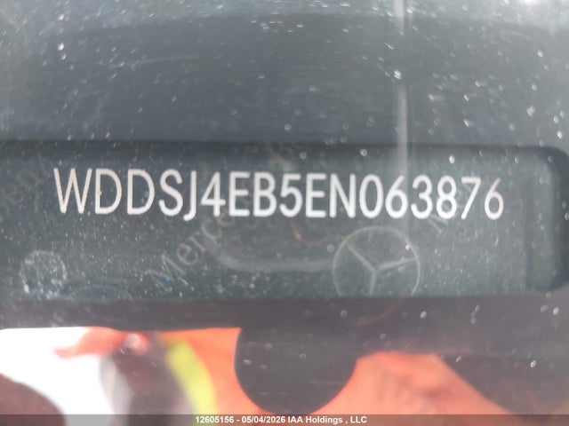 Mercedes-Benz CLA 250 2014 WDDSJ4EB5EN063876 Image 20