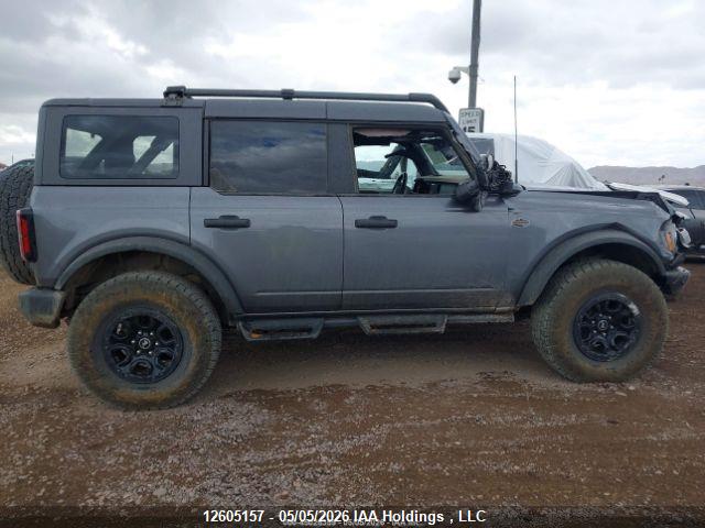 Продаж на аукціоні авто 2023 Ford Bronco Big Bend/black Diamond/outer Banks/badlands/wildtrak/everglades, vin: 1FMEE5DP1PLB28358, номер лоту: 12605157