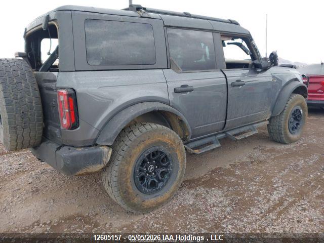 Продаж на аукціоні авто 2023 Ford Bronco Big Bend/black Diamond/outer Banks/badlands/wildtrak/everglades, vin: 1FMEE5DP1PLB28358, номер лоту: 12605157
