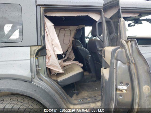 Продаж на аукціоні авто 2023 Ford Bronco Big Bend/black Diamond/outer Banks/badlands/wildtrak/everglades, vin: 1FMEE5DP1PLB28358, номер лоту: 12605157