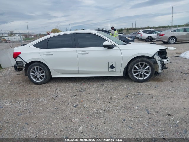 Продажа на аукционе авто 2023 Honda Civic Ex/ex-b, vin: 2HGFE2F38PH112528, номер лота: 12605158