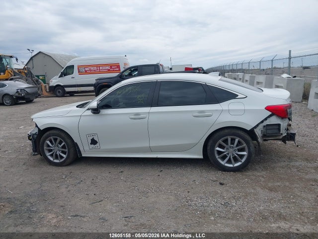 Продажа на аукционе авто 2023 Honda Civic Ex/ex-b, vin: 2HGFE2F38PH112528, номер лота: 12605158