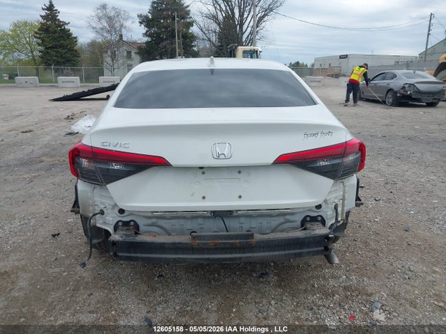 Продажа на аукционе авто 2023 Honda Civic Ex/ex-b, vin: 2HGFE2F38PH112528, номер лота: 12605158