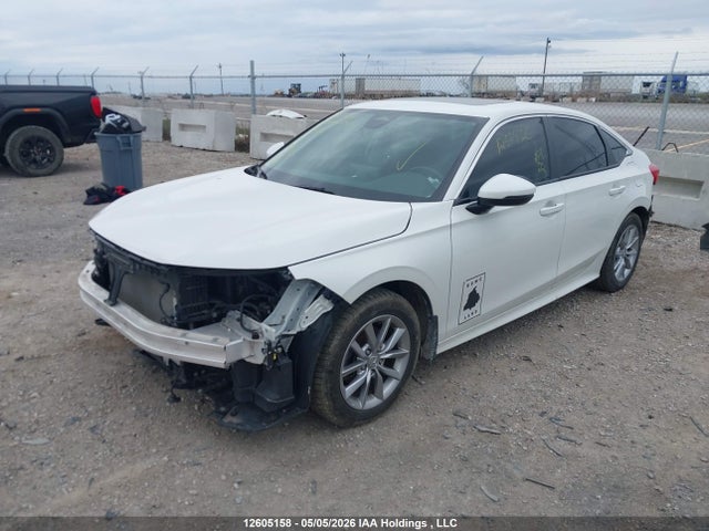 Продажа на аукционе авто 2023 Honda Civic Ex/ex-b, vin: 2HGFE2F38PH112528, номер лота: 12605158