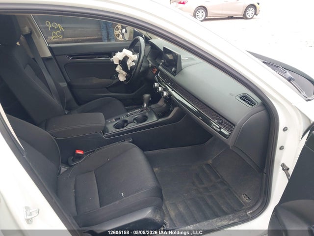 Продажа на аукционе авто 2023 Honda Civic Ex/ex-b, vin: 2HGFE2F38PH112528, номер лота: 12605158