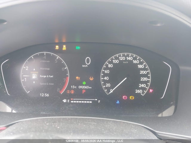 Продажа на аукционе авто 2023 Honda Civic Ex/ex-b, vin: 2HGFE2F38PH112528, номер лота: 12605158