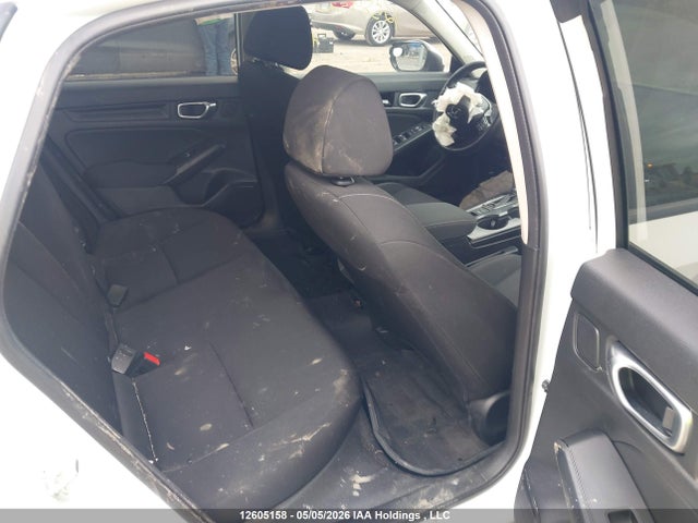 Продажа на аукционе авто 2023 Honda Civic Ex/ex-b, vin: 2HGFE2F38PH112528, номер лота: 12605158