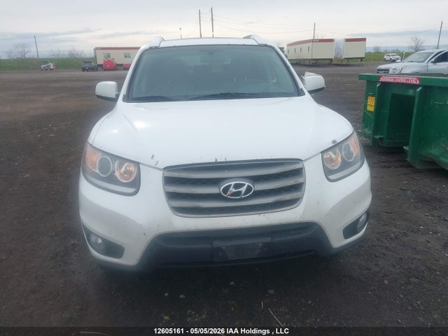 Продаж на аукціоні авто 2012 Hyundai Santa Fe Gls, vin: 5XYZG3AB9CG164947, номер лоту: 12605161