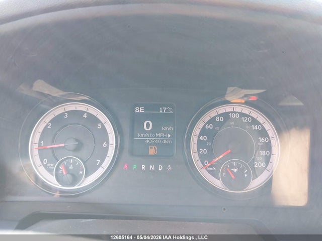 Aukcja sprzedaży 2023 Ram 1500 Classic Slt, vin: 3C6RR7LG7PG679910, numer aukcji: 12605164