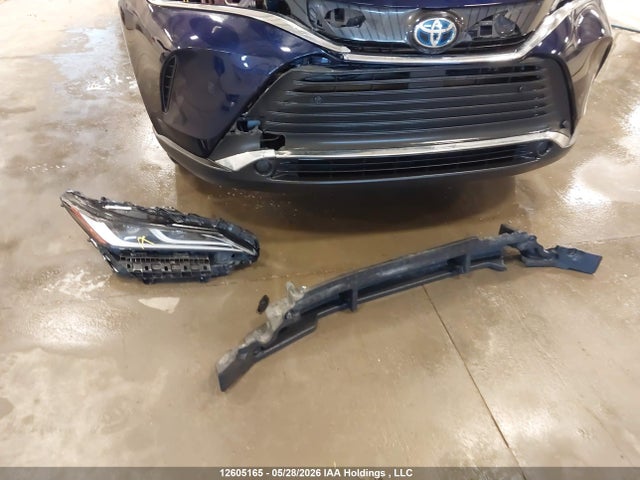 2021 Toyota Venza Le/xle/limited მანქანა იყიდება აუქციონზე, vin: JTEAAAAH9MJ068904, აუქციონის ნომერი: 12605165