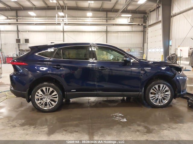 2021 Toyota Venza Le/xle/limited მანქანა იყიდება აუქციონზე, vin: JTEAAAAH9MJ068904, აუქციონის ნომერი: 12605165
