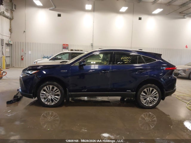 2021 Toyota Venza Le/xle/limited მანქანა იყიდება აუქციონზე, vin: JTEAAAAH9MJ068904, აუქციონის ნომერი: 12605165