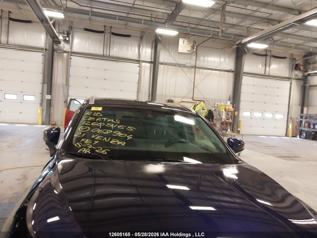 2021 Toyota Venza Le/xle/limited მანქანა იყიდება აუქციონზე, vin: JTEAAAAH9MJ068904, აუქციონის ნომერი: 12605165