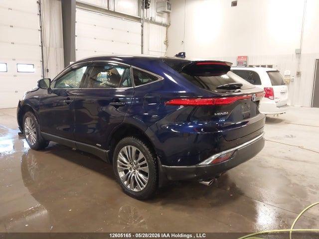 2021 Toyota Venza Le/xle/limited მანქანა იყიდება აუქციონზე, vin: JTEAAAAH9MJ068904, აუქციონის ნომერი: 12605165
