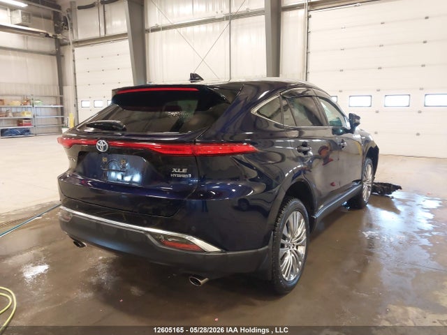 2021 Toyota Venza Le/xle/limited მანქანა იყიდება აუქციონზე, vin: JTEAAAAH9MJ068904, აუქციონის ნომერი: 12605165