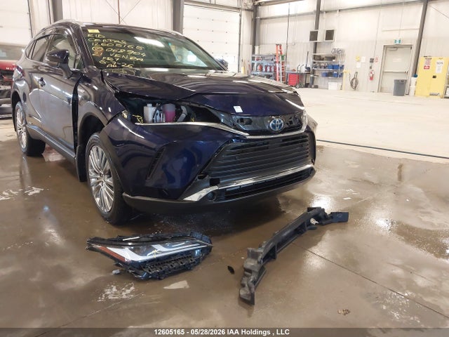 2021 Toyota Venza Le/xle/limited მანქანა იყიდება აუქციონზე, vin: JTEAAAAH9MJ068904, აუქციონის ნომერი: 12605165