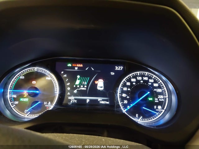 2021 Toyota Venza Le/xle/limited მანქანა იყიდება აუქციონზე, vin: JTEAAAAH9MJ068904, აუქციონის ნომერი: 12605165