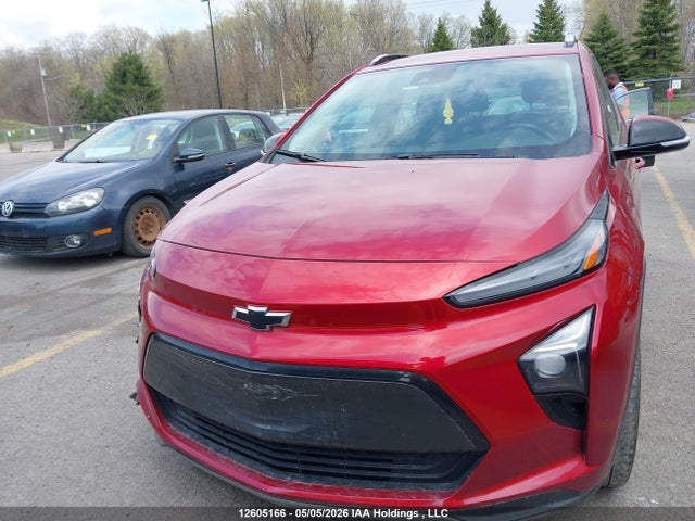 Chevrolet Bolt Euv Lt 2023 1G1FY6S08P4169634 Image 12