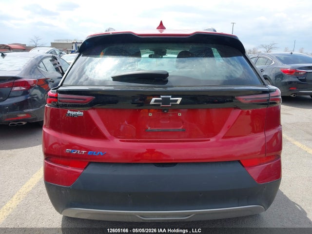 Chevrolet Bolt Euv Lt 2023 1G1FY6S08P4169634 Image 16