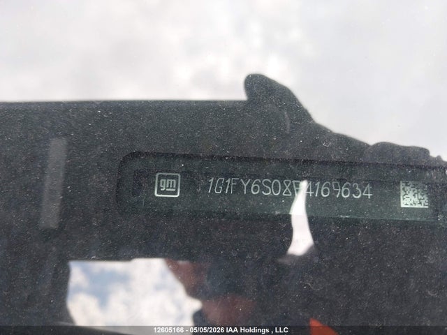 Chevrolet Bolt Euv Lt 2023 1G1FY6S08P4169634 Image 19