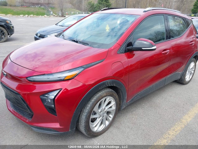 Chevrolet Bolt Euv Lt 2023 1G1FY6S08P4169634 Image 2