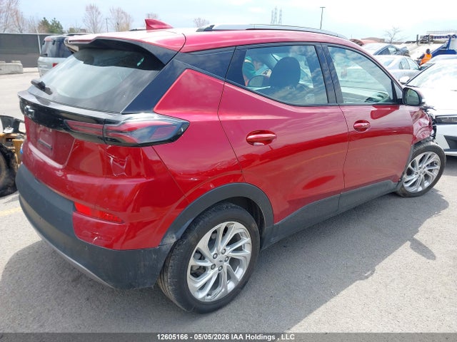 Chevrolet Bolt Euv Lt 2023 1G1FY6S08P4169634 Image 4