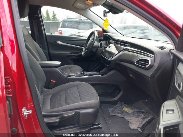 Chevrolet Bolt Euv Lt 2023 1G1FY6S08P4169634 Image 5