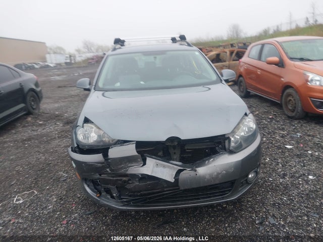 2011 Volkswagen Golf 2.0 Tdi Comfortline/2.0 Tdi Highline მანქანა იყიდება აუქციონზე, vin: 3VWPL7AJ7BM665061, აუქციონის ნომერი: 12605167