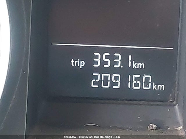 2011 Volkswagen Golf 2.0 Tdi Comfortline/2.0 Tdi Highline მანქანა იყიდება აუქციონზე, vin: 3VWPL7AJ7BM665061, აუქციონის ნომერი: 12605167