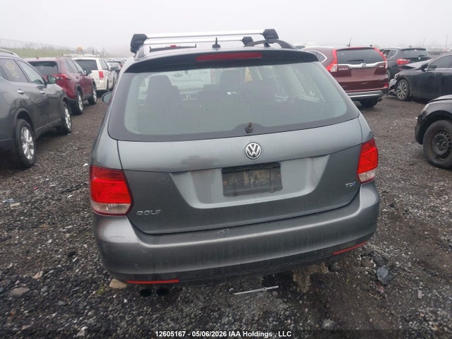 2011 Volkswagen Golf 2.0 Tdi Comfortline/2.0 Tdi Highline მანქანა იყიდება აუქციონზე, vin: 3VWPL7AJ7BM665061, აუქციონის ნომერი: 12605167