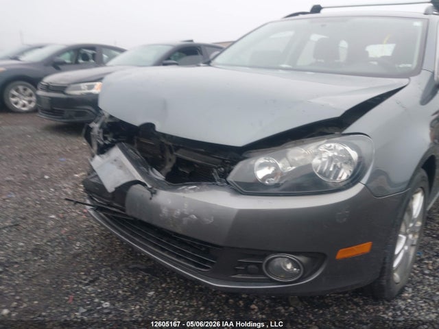 2011 Volkswagen Golf 2.0 Tdi Comfortline/2.0 Tdi Highline მანქანა იყიდება აუქციონზე, vin: 3VWPL7AJ7BM665061, აუქციონის ნომერი: 12605167
