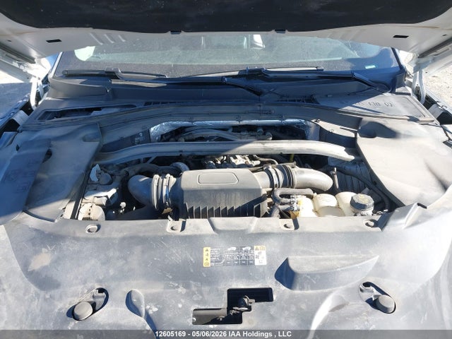 12605169 :رقم المزاد ، 5LM5J7XC3LGL18288 vin ، 2020 Lincoln Aviator Reserve مزاد بيع