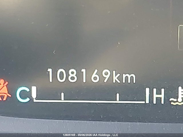 12605169 :رقم المزاد ، 5LM5J7XC3LGL18288 vin ، 2020 Lincoln Aviator Reserve مزاد بيع