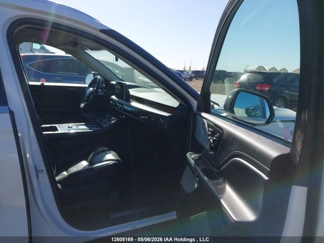 12605169 :رقم المزاد ، 5LM5J7XC3LGL18288 vin ، 2020 Lincoln Aviator Reserve مزاد بيع
