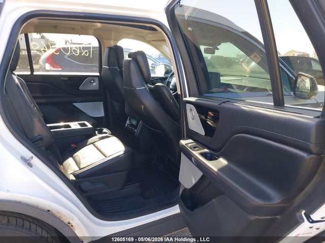 12605169 :رقم المزاد ، 5LM5J7XC3LGL18288 vin ، 2020 Lincoln Aviator Reserve مزاد بيع