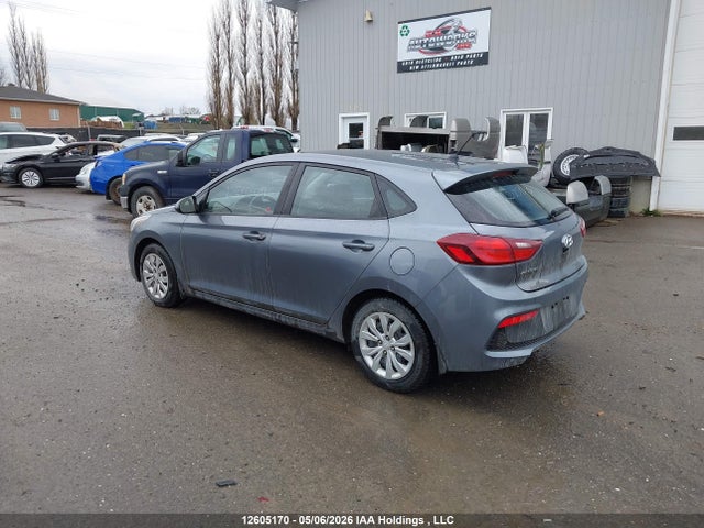12605170 :رقم المزاد ، 3KPC25A65LE096405 vin ، 2020 Hyundai Accent Essential With Comfort Package Auto Ivt مزاد بيع