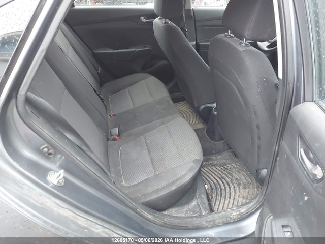 12605170 :رقم المزاد ، 3KPC25A65LE096405 vin ، 2020 Hyundai Accent Essential With Comfort Package Auto Ivt مزاد بيع