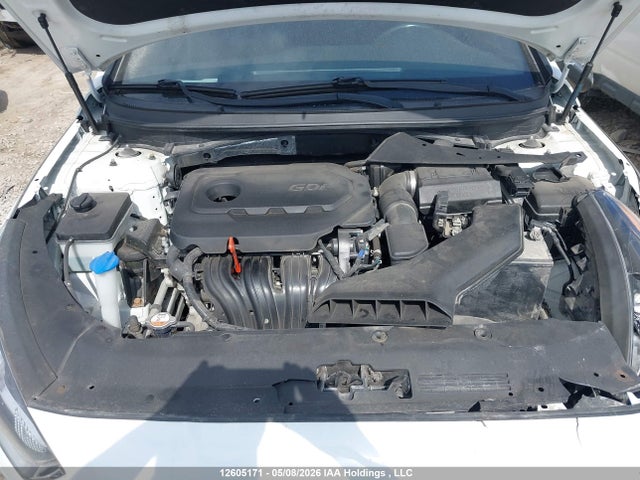 Hyundai Sonata Essential 2019 5NPE34AF5KH785936 Image 10