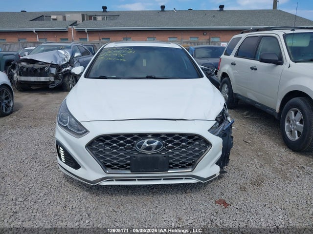 Hyundai Sonata Essential 2019 5NPE34AF5KH785936 Image 12