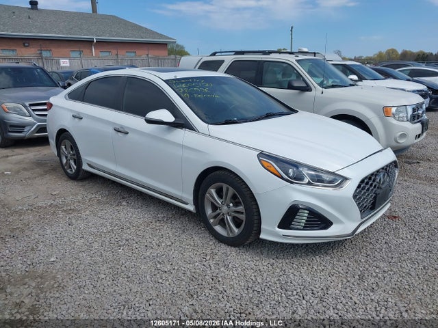 Hyundai Sonata Essential 2019 5NPE34AF5KH785936 Image 13
