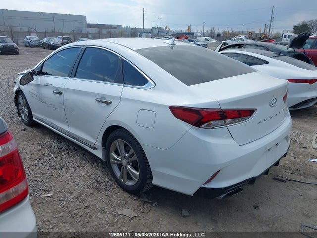 Hyundai Sonata Essential 2019 5NPE34AF5KH785936 Image 3