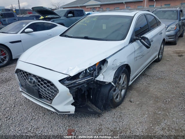 Hyundai Sonata Essential 2019 5NPE34AF5KH785936 Image 6