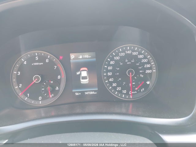 Hyundai Sonata Essential 2019 5NPE34AF5KH785936 Image 7