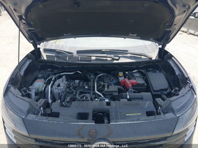 12605172 :رقم المزاد ، 3N8AP6CBXTL331888 vin ، 2026 Nissan Kicks Sv Awd Cvt مزاد بيع