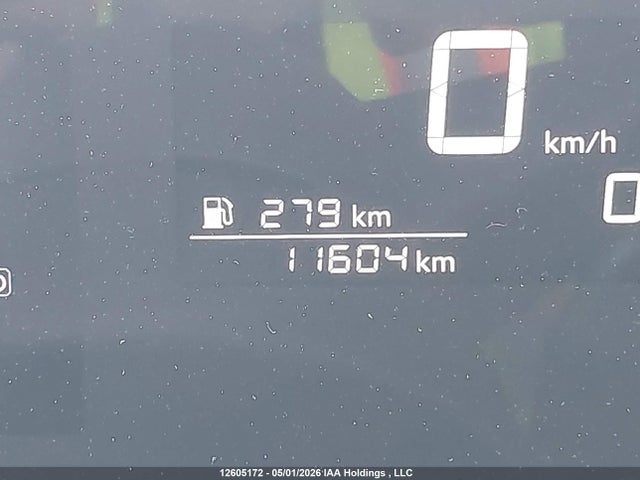12605172 :رقم المزاد ، 3N8AP6CBXTL331888 vin ، 2026 Nissan Kicks Sv Awd Cvt مزاد بيع