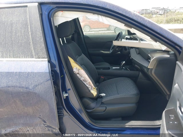 12605172 :رقم المزاد ، 3N8AP6CBXTL331888 vin ، 2026 Nissan Kicks Sv Awd Cvt مزاد بيع
