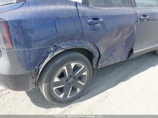 12605172 :رقم المزاد ، 3N8AP6CBXTL331888 vin ، 2026 Nissan Kicks Sv Awd Cvt مزاد بيع