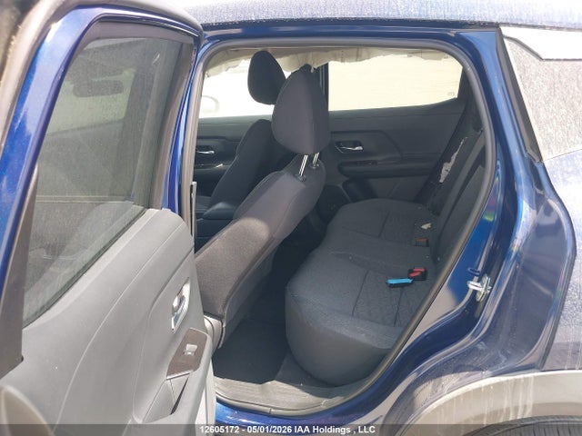 12605172 :رقم المزاد ، 3N8AP6CBXTL331888 vin ، 2026 Nissan Kicks Sv Awd Cvt مزاد بيع
